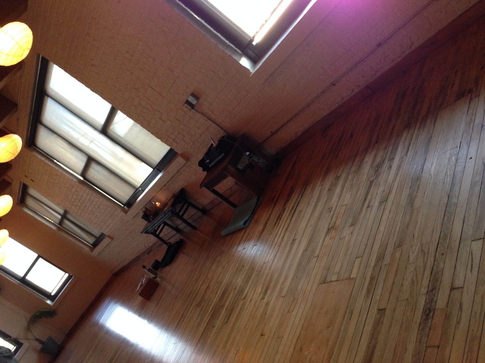 Level 23 at Yoga View aSweatLife