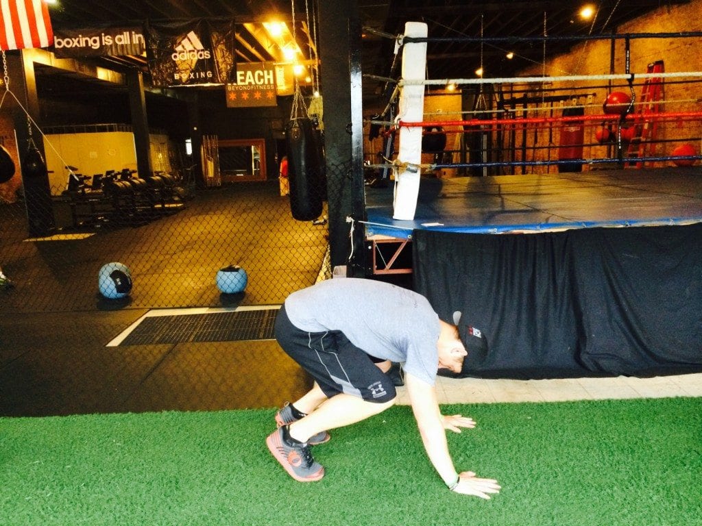 No equipment workout asweatlife fabfitchicago