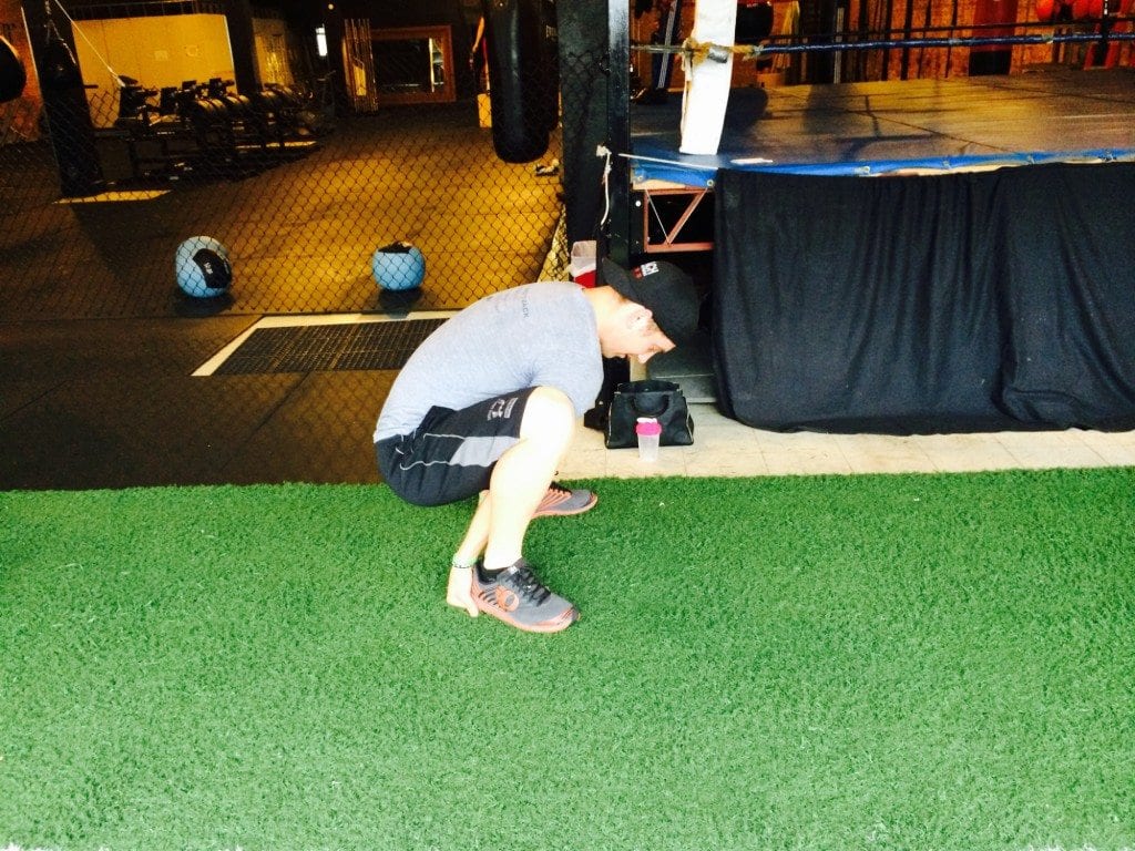 No equipment workout asweatlife fabfitchicago