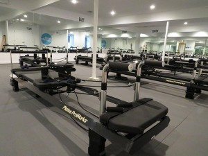 Asweatlife Fabfitchicago pilates pro works fitness in chicago reformer pilates