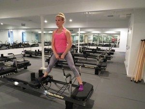 Asweatlife Fabfitchicago pilates pro works fitness in chicago reformer pilates