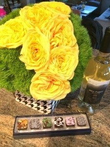 asweatlife fabfitchicago kall flowers gift chicago