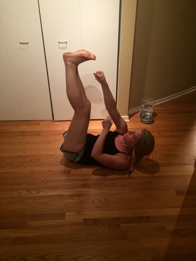 Workout Routine exercise rope climbers asweatlife fabfitchicago