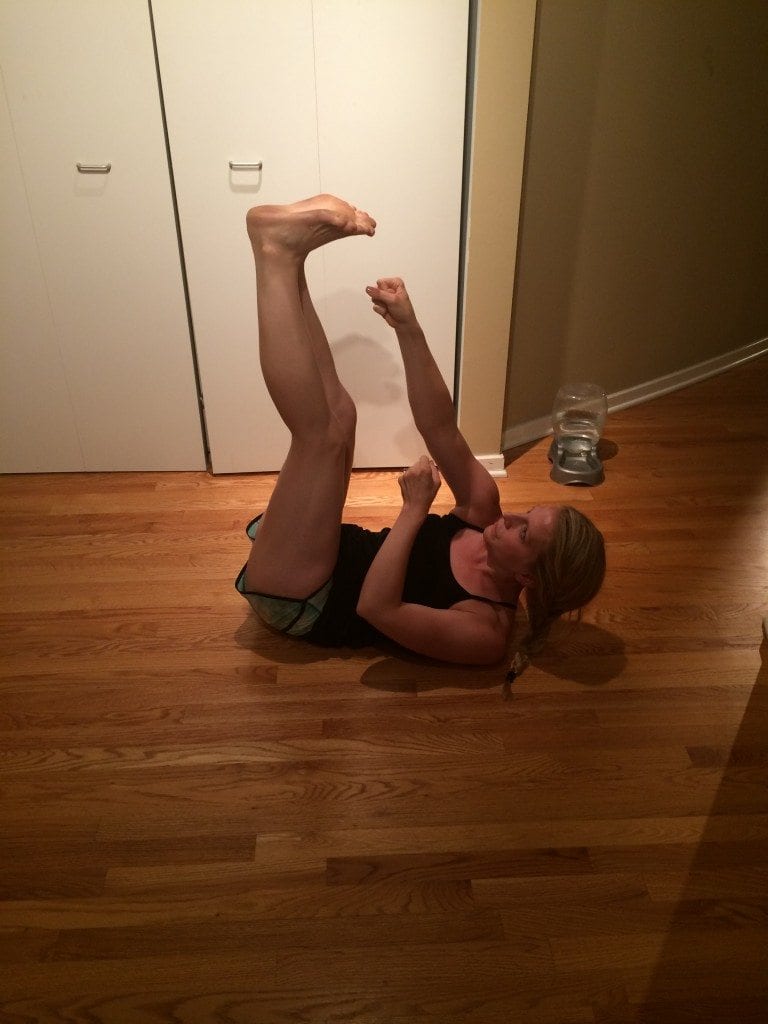 Workout Routine exercise rope climbers asweatlife fabfitchicago