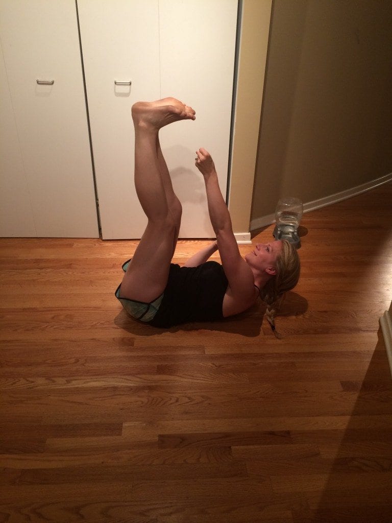 Workout Routine exercise rope climbers asweatlife fabfitchicago