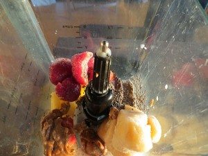 asweatlife smoothie recipe Strawberry Banana Smoothie With Oatmeal