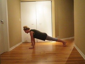 asweatlife workout triceps pushup