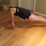 asweatlife fabfitchicago no equipment workout workout at home bodyweight workout spiderman planks