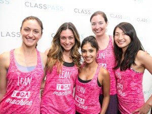 asweatlife classpass chicago