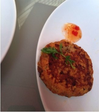 asweatlife recipe thai fish cakes