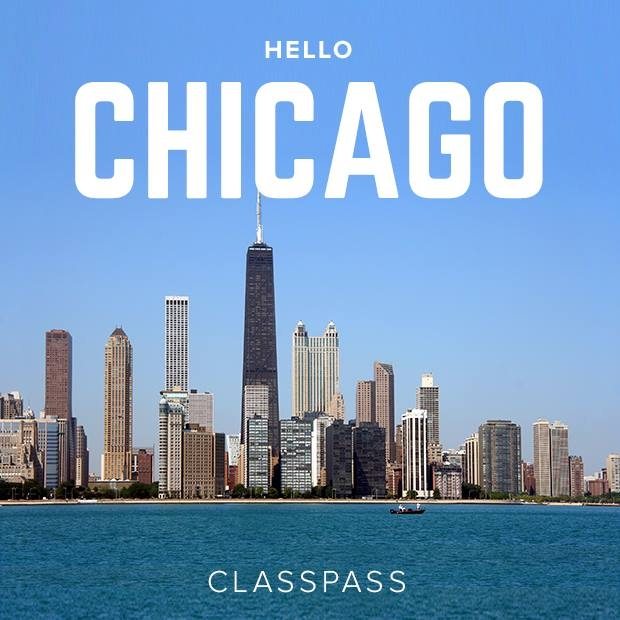 ClassPass Chicago - A New Multi-Studio Membership Launches Today ...