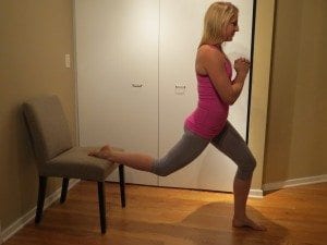 asweatlife Bodyweight Workout Ladder workout at home workout without weights