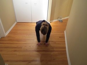 asweatlife plank walk