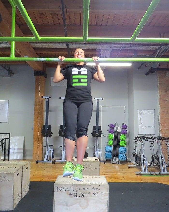 How to Work Your Way Up to a Pull-Up - aSweatLife