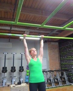 asweatlife how to do pull-ups