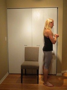 asweatlife scaling your workout squat option