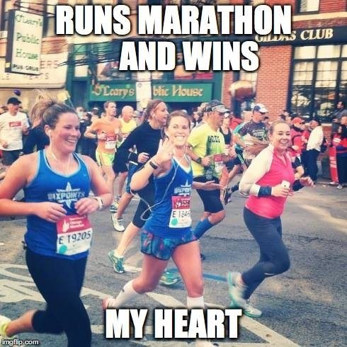 Chicago Marathon 2014 Recap and 26.2 Things I Learned from my First ...