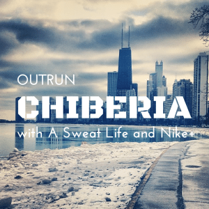 Chiberia Challenge Nike+ A Sweat Life