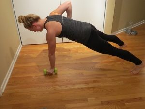 asweatlife plank row