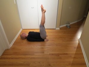 asweatlife Leg lifts workout at home