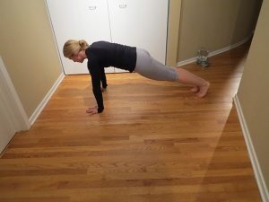 asweatlife spiderman plank workout at home