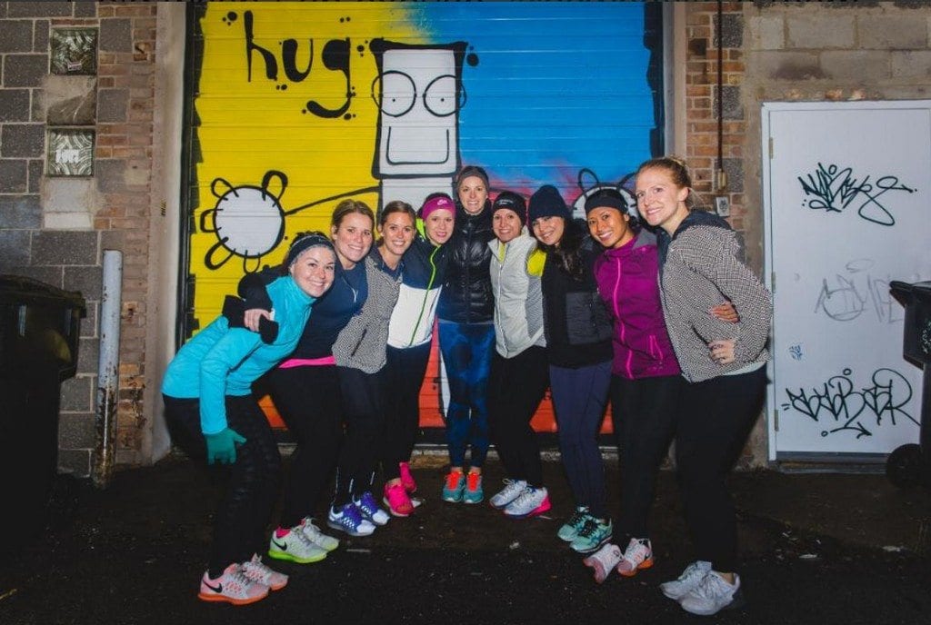 Chicago Running Community