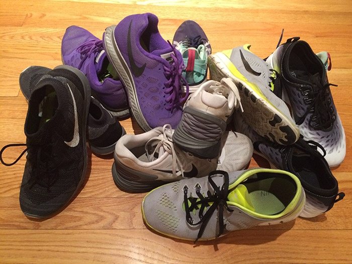 How often should you replace your running shoes?