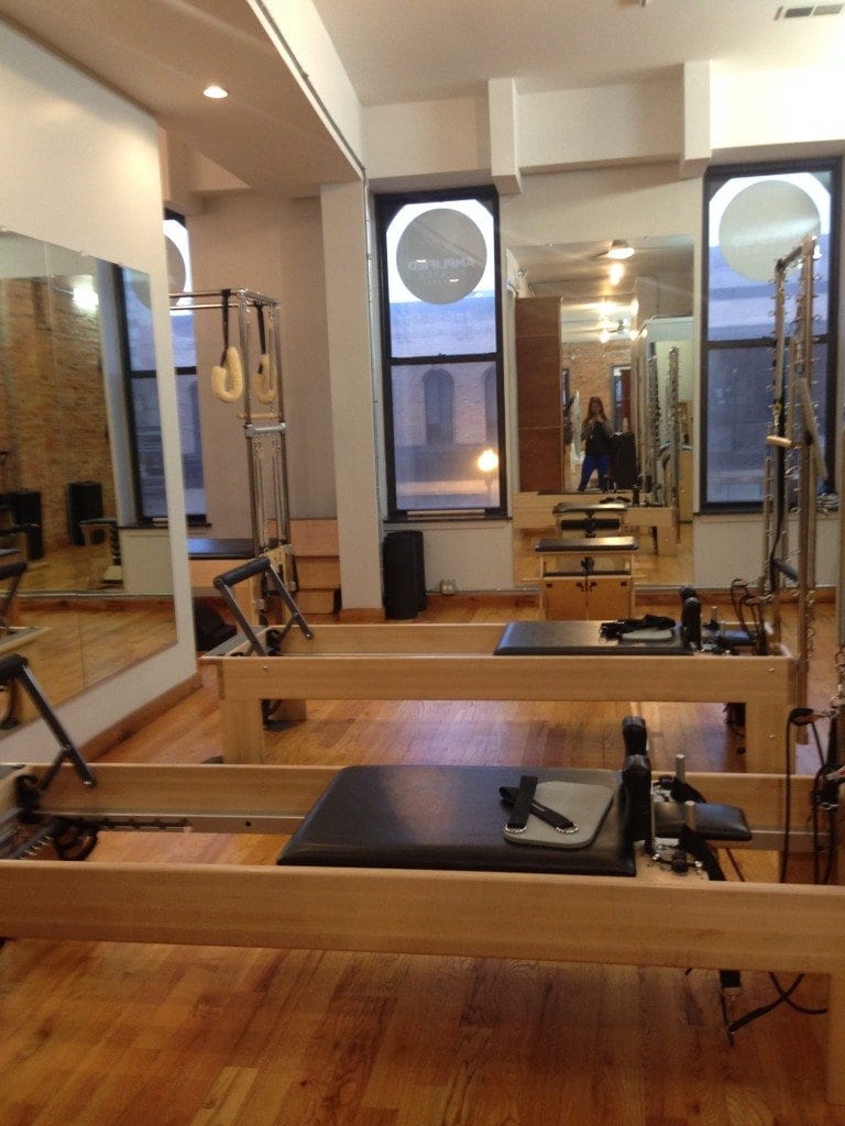 Amplified Pilates private classes 