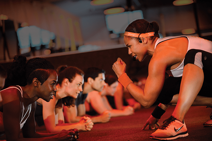 Orangetheory Fitness Challenges Chicago to Find the Orange Zone - aSweatLife