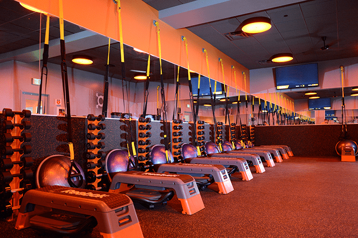 Orangetheory Fitness Challenges Chicago to Find the Orange Zone - aSweatLife