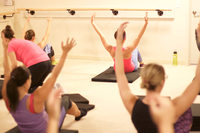 What to Expect From Your First Barre Class - aSweatLife