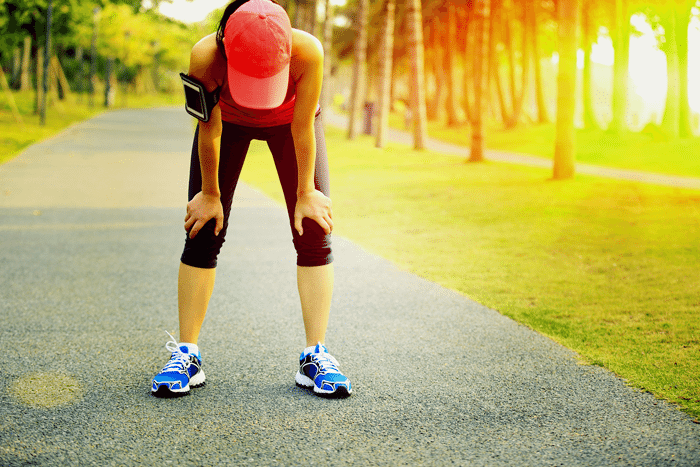 Signs It's Time to Take a Fitness Break - aSweatLife