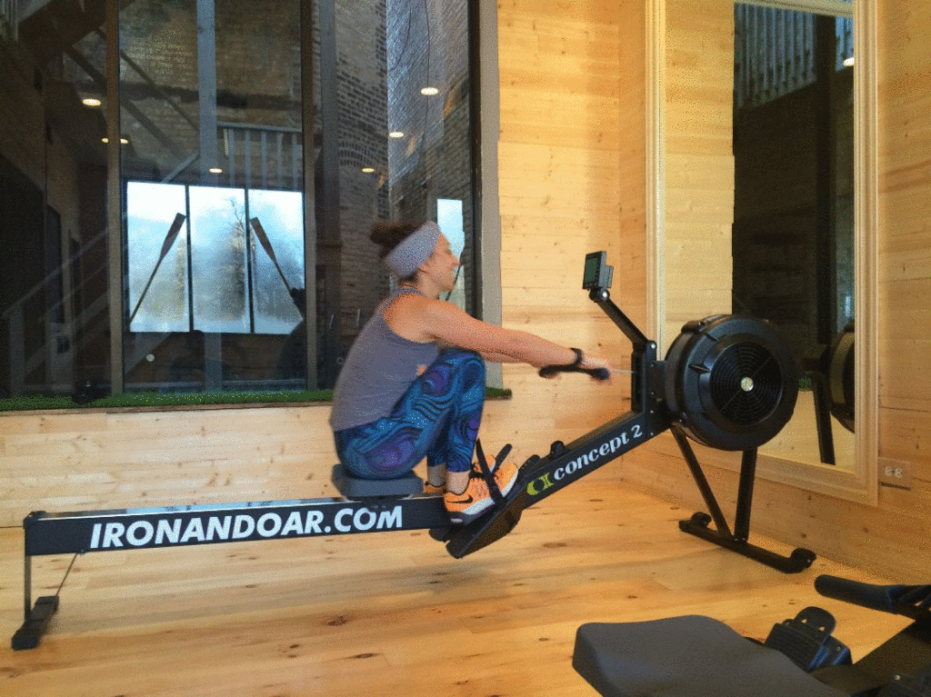 asweatlife_A Beginner's Guide to Rowing_ROW GIF - aSweatLife