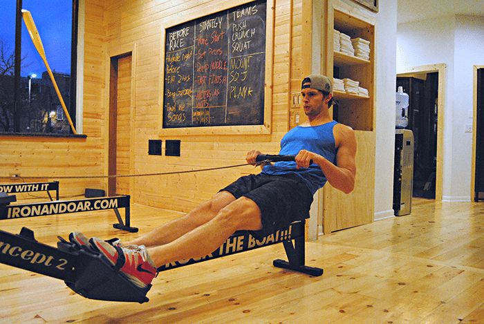 How to Use a Rowing Machine (Beginner's Guide)