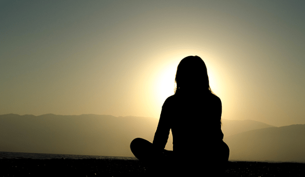 daily meditation practice