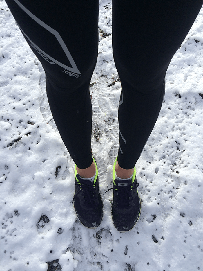 2xu winter 2024 running tights