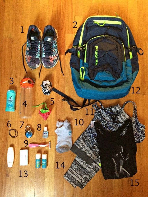 Gym Bags Unpacked Necessities for an AfterWork Fitness Fanatic