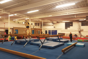 adult gymnastics