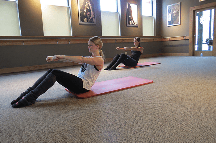 Pure Barre Shows How Women Can Stay Fit During Pregnancy - aSweatLife