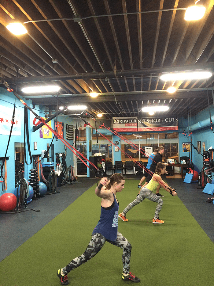 Unrivaled Fitness in Lakeview - aSweatLife