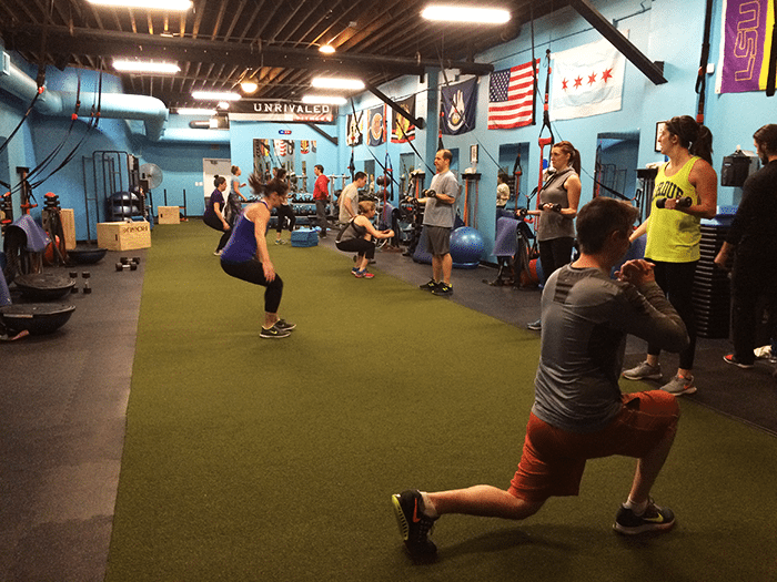 Unrivaled Fitness in Lakeview - aSweatLife