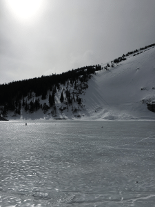 Denver, Colorado Glacier