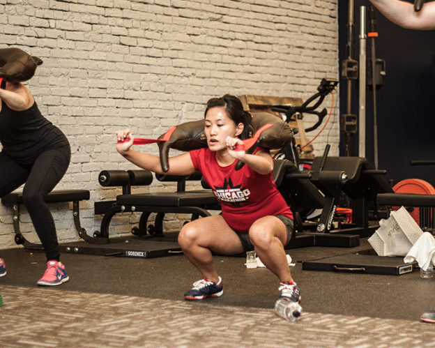 #Sweatworking Takes Over Hardpressed Conditioning - aSweatLife