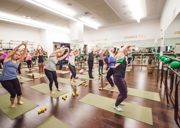 The #1 workout in the US by ClassPass