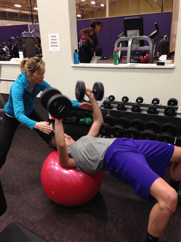 Tips From Chicago Sky Strength and Conditioning Coach, Ann Crosby