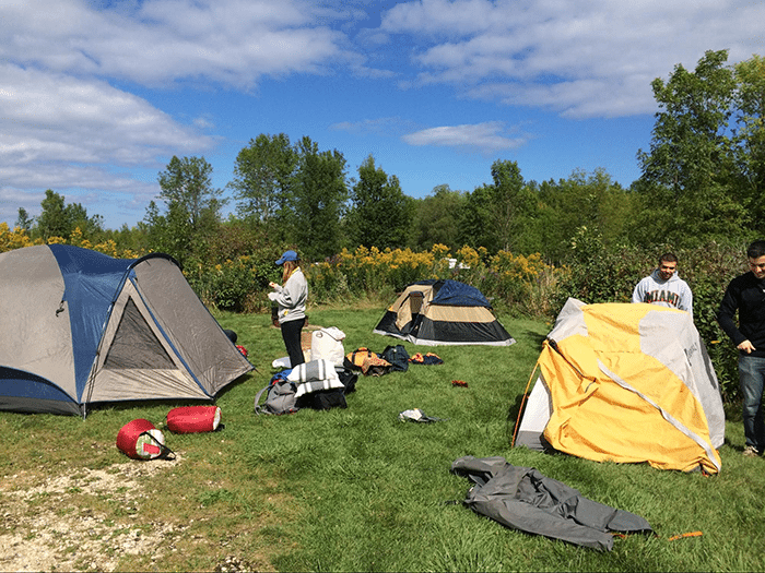 Camping Gear I Couldn't Live Without On My First Trip