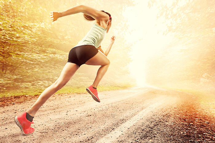 Speeding Up Your Runs With Sprint Drills ASweatLife