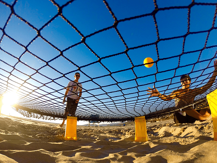 Quels sont les bienfaits du Spikeball pour la santé ? - Spikeball