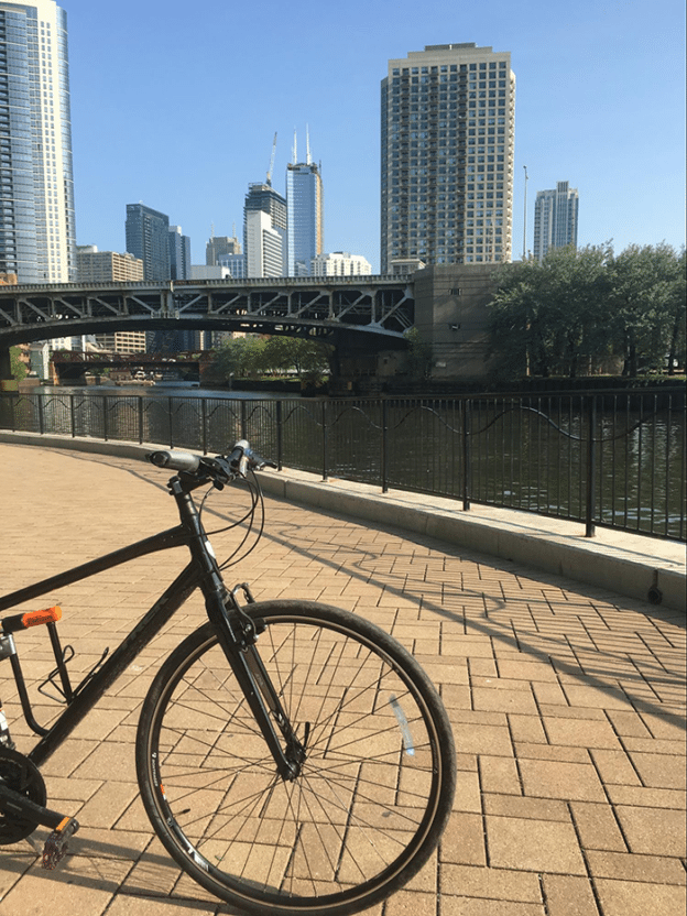 The 25th Chicago Bike Commuter Challenge aSweatLife