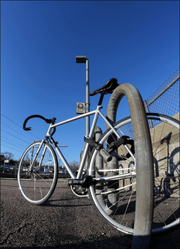 How to Lock up Your Bike aSweatLife